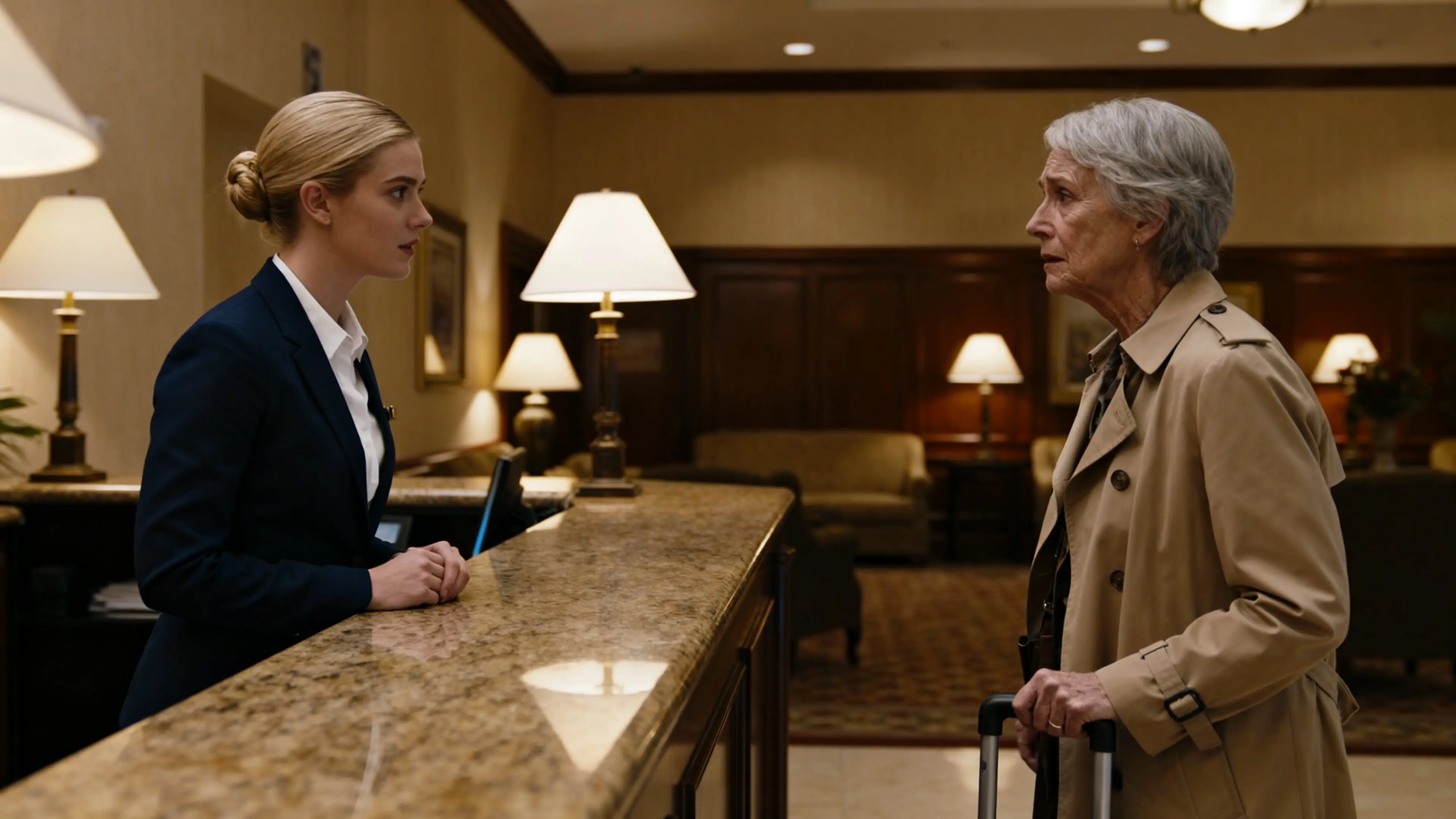 She Used Her Own Card For The Guest — The Next Morning, Everything Was Different.