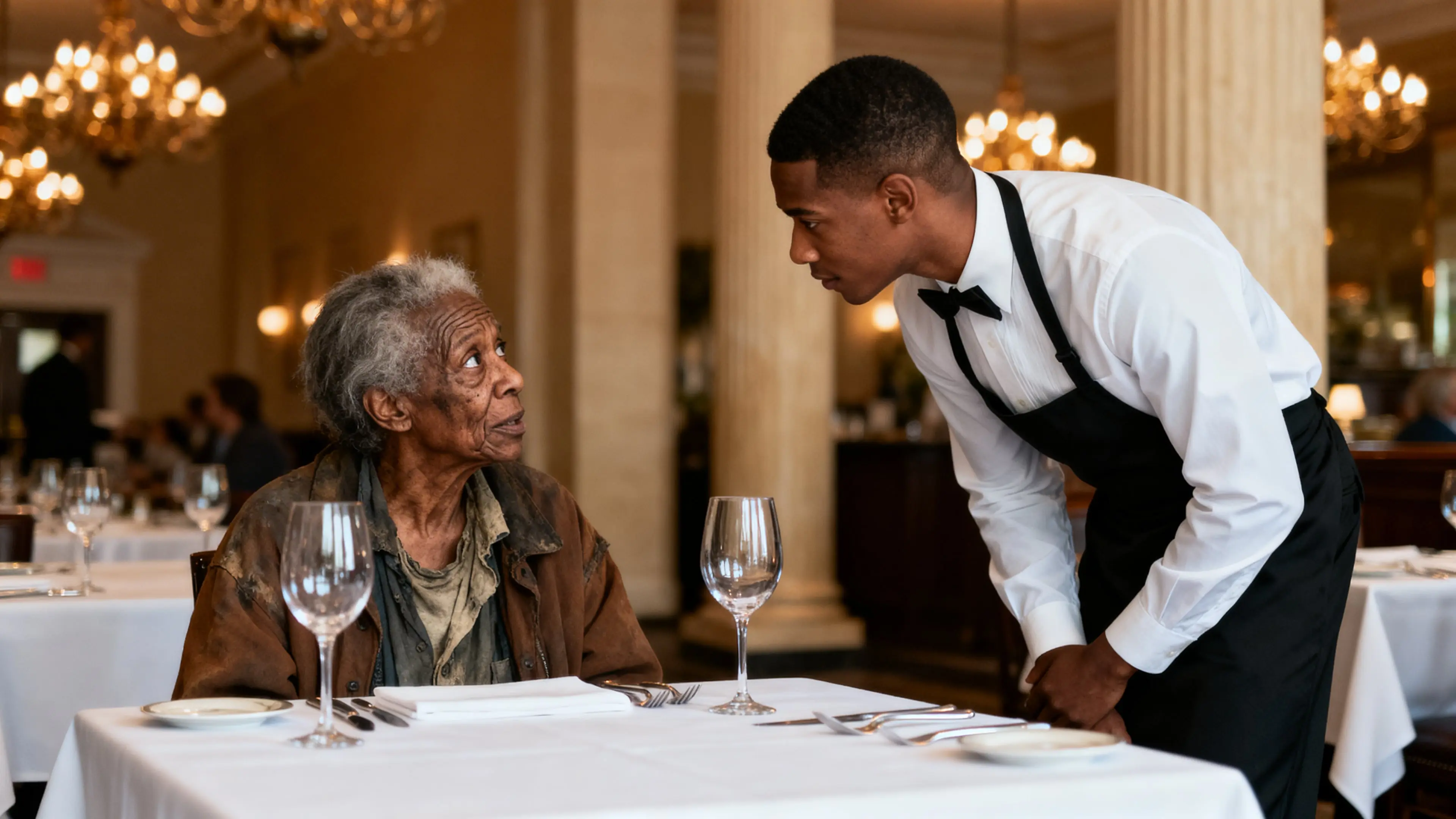 A Simple Act of Kindness at Work — The Moment It Changed His Life