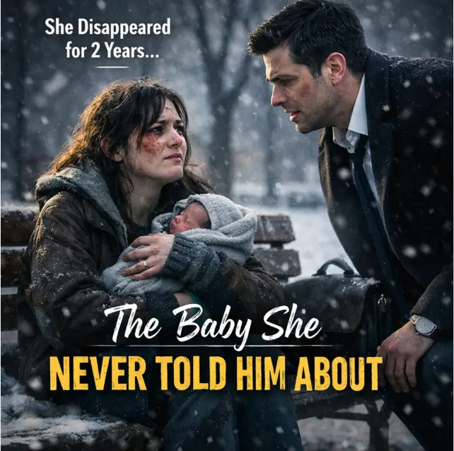 He Wasn’t Supposed to