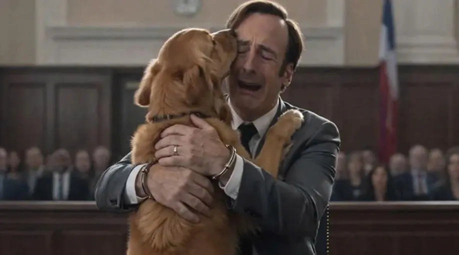 The fifty-year-old defendant, his hands in handcuffs, suddenly raised his head and looked toward the door, unaware that just seconds later, the most significant encounter of his life was about to happen.