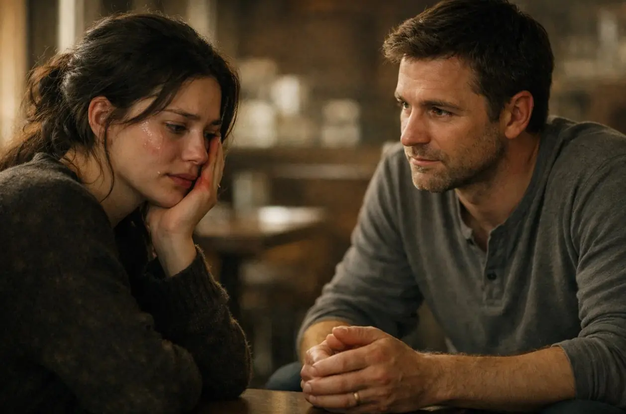 He Hit Her in Front of a Whole CafĆ© ā One Witness Ended Everything