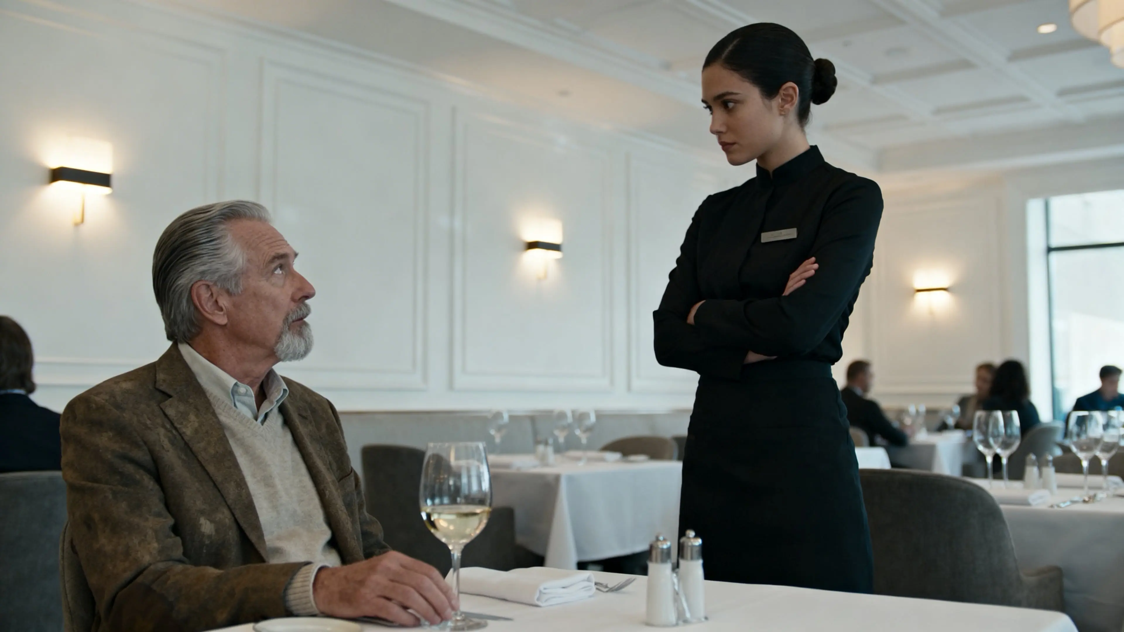 He Was Asked to Leave — Until They Discovered Who He Really Was