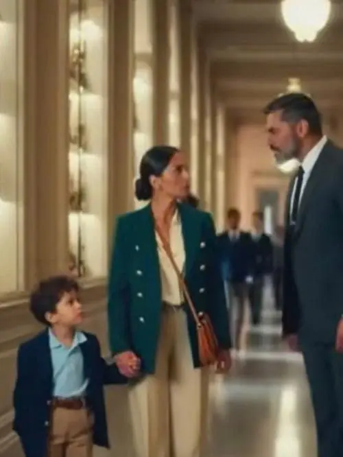 The Moment a âJanitorâ Turned Out to Be the CEOâŚ