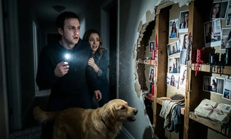 The Truth Behind the Wall — Max Knew It All, but No One Listened.