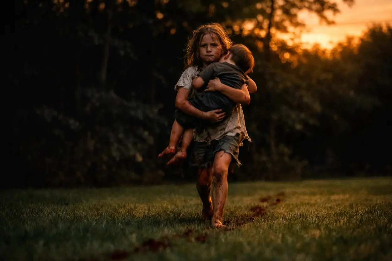 She Left Two Kids in a Hot Car — Her 7-Year-Old Did the Unthinkable to Save Her Brother