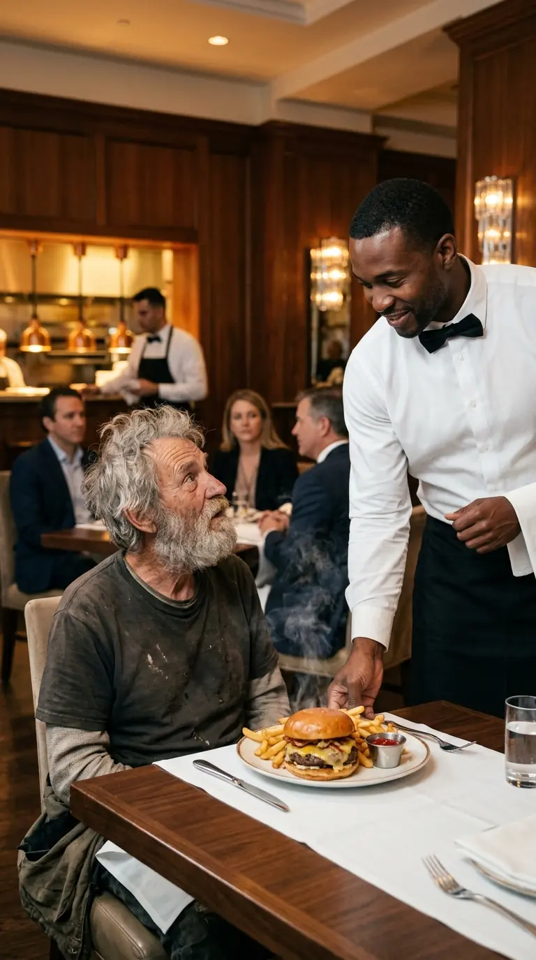 A Servant Chooses Kindness – Power Has Changed Everything