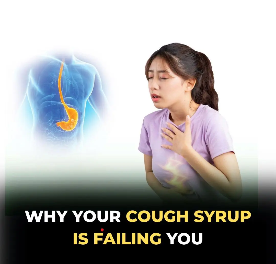 Coughing Caused by Acid Reflux: Hidden Signs, Causes, and Effective Solutions