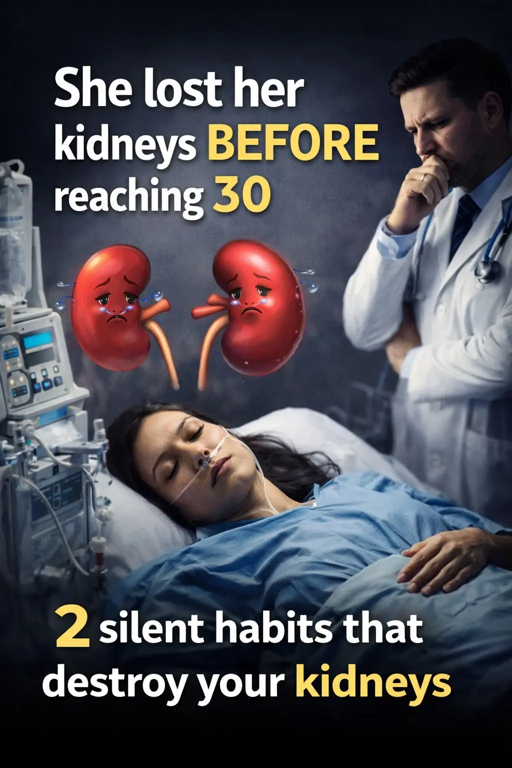 Why Kidney Failure Is Striking the Young—And How to Stop It