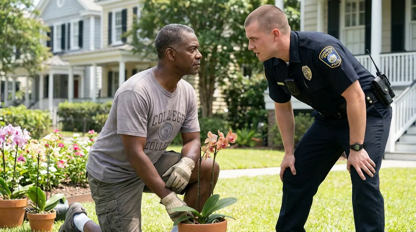 Cop Arrests Black Federal Judge At His Own House — Minutes Later, They Regretted It