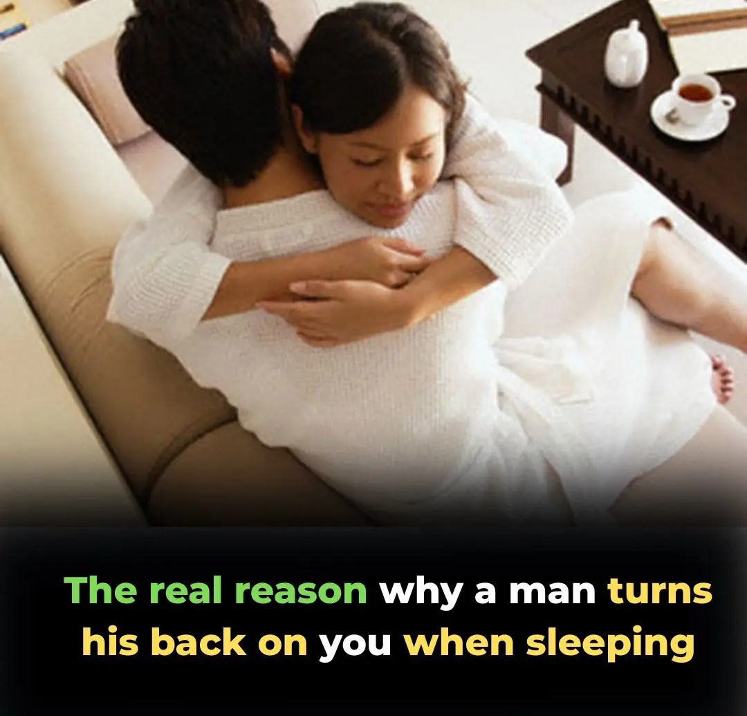 Is He Pulling Away? The Real Reason Your Partner Turns Their Back While Sleeping