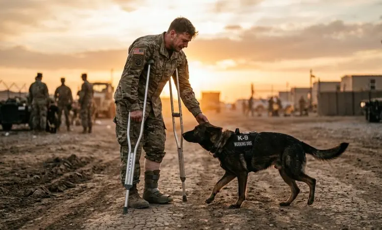 He Didn’t Recognize Him at First… Until Memory Did