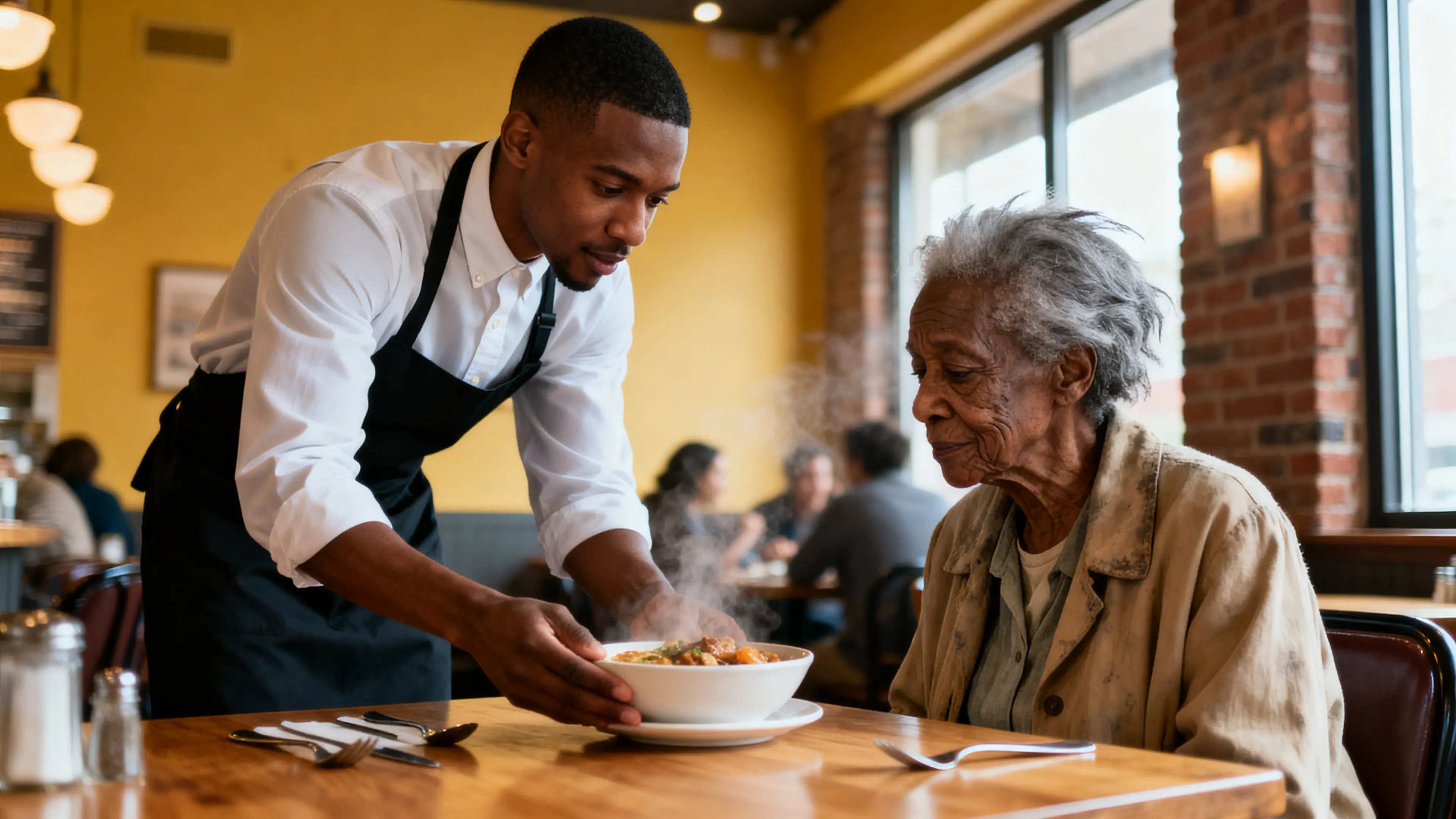 A Silent, Repeated Act Over Many Years — The Story Behind It Is Deeper