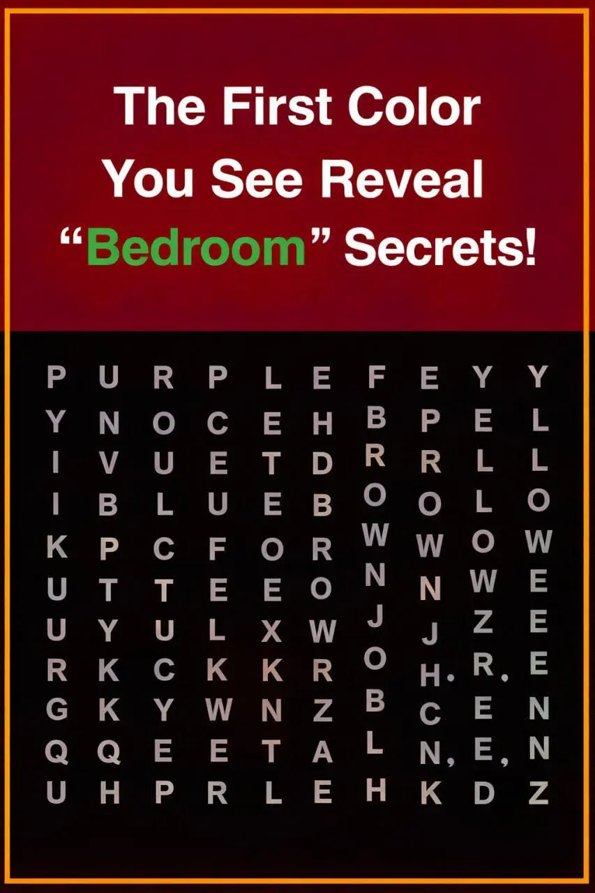 The First 3 Colors You See Reveal Your Personality (This Test Is Surprisingly Accurate)