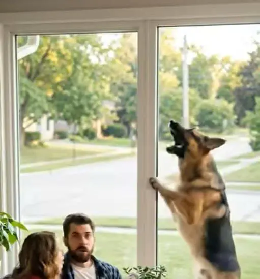 The 15th Floor Nightmare: When Man’s Best Friend Isn’t Human