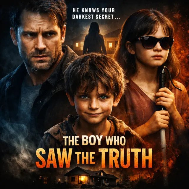 The Boy Who Saw the Truth