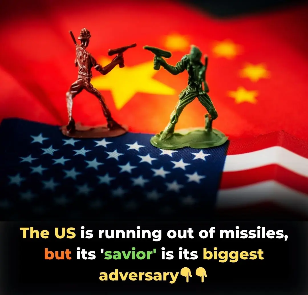 The Arsenal of Democracy in Crisis: Why the US Needs China to Rebuild Its Weapons Stockpiles