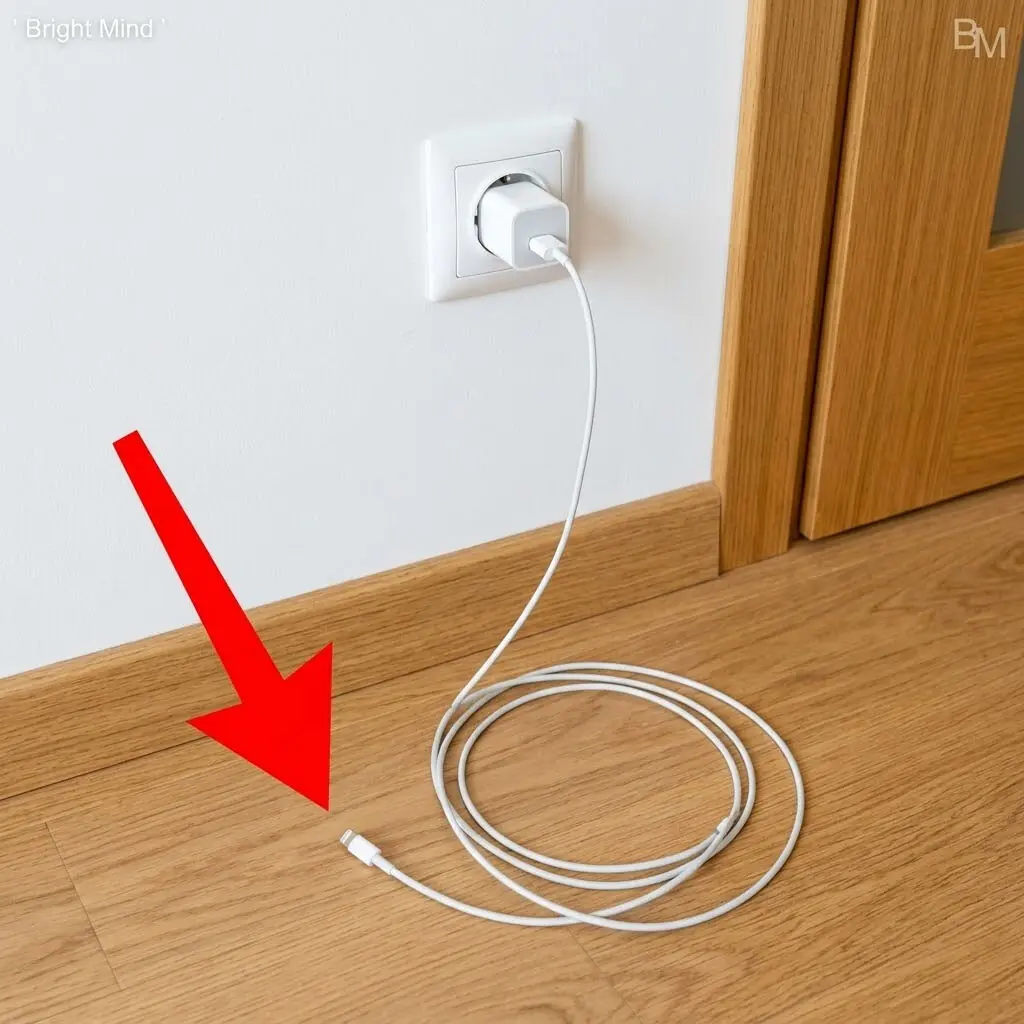 3 Health Risks You May Face If You Leave a Charger Plugged In When Not in Use