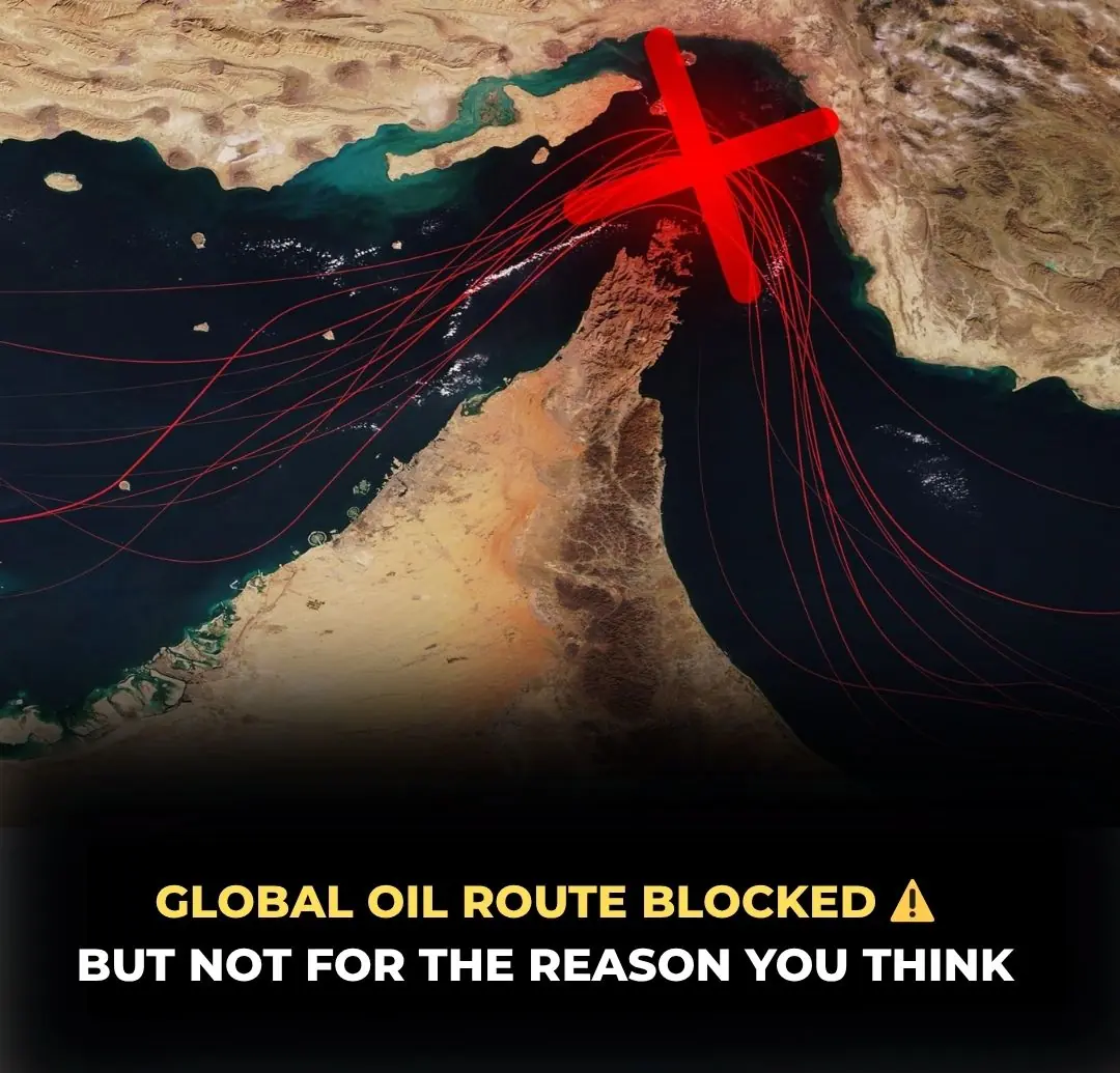 Iran Faces a Dangerous Problem in the Strait of Hormuz â And Itâs Slowing Global Shipping