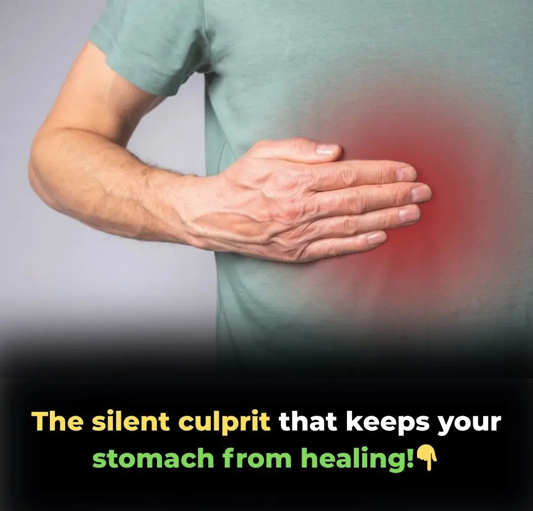 The Silent Culprit That Keeps Your Stomach From Healing (And Most People Ignore It)