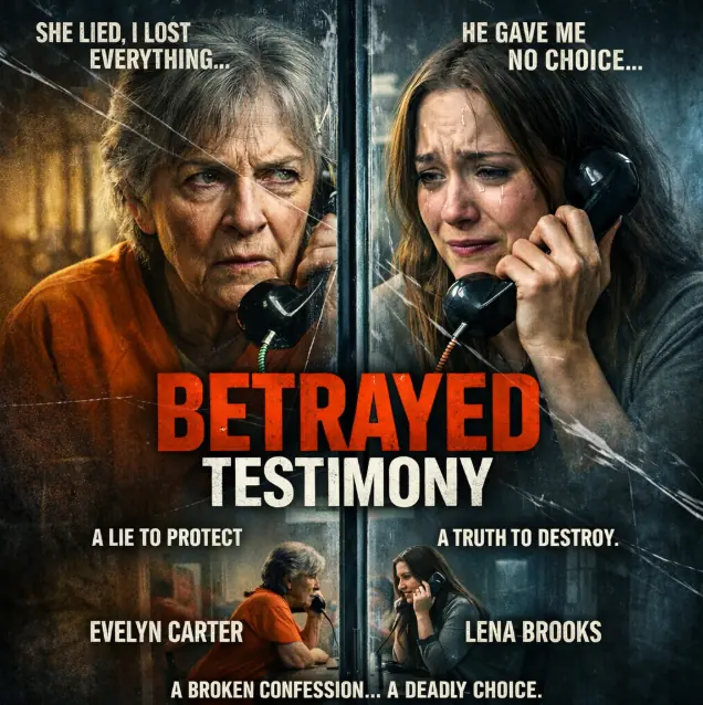 The Lie That Locked Her