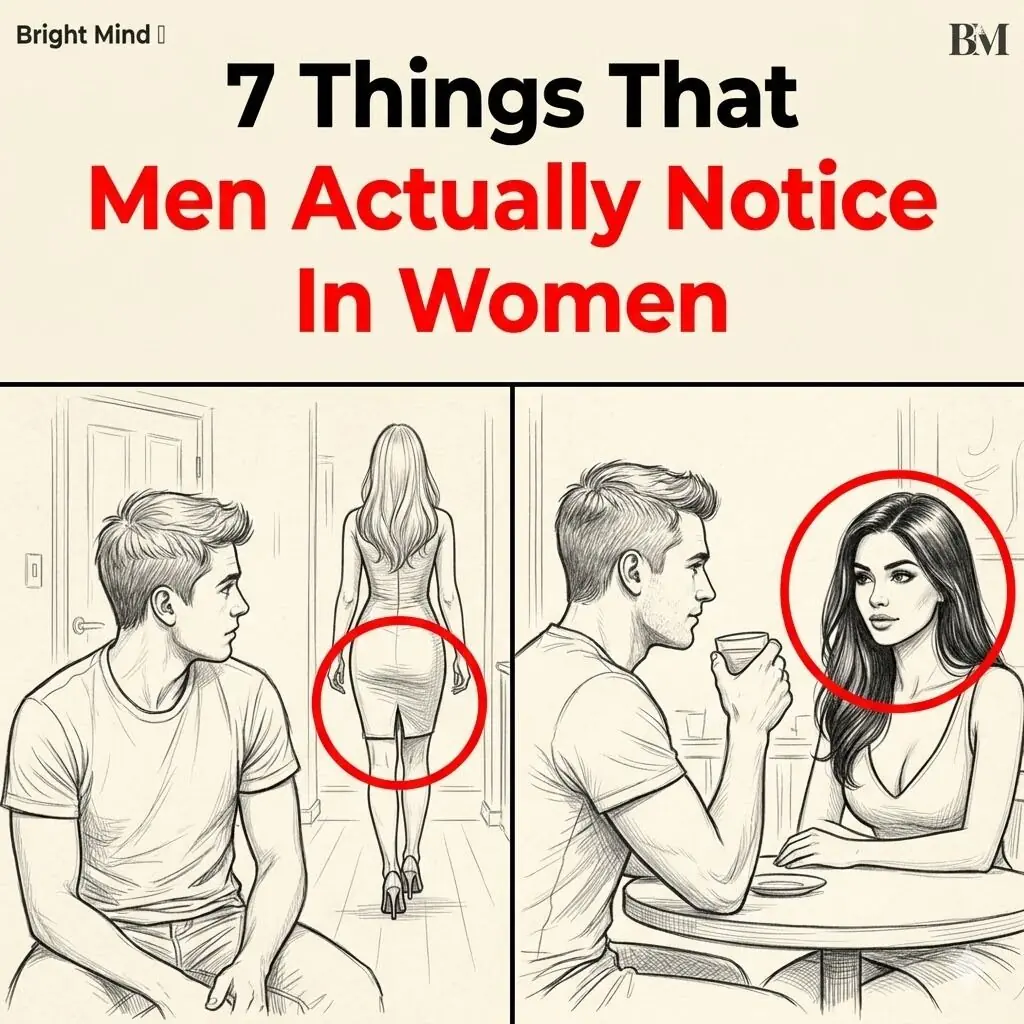 7 Things Men Really Like in Women (It’s Not What You Think)