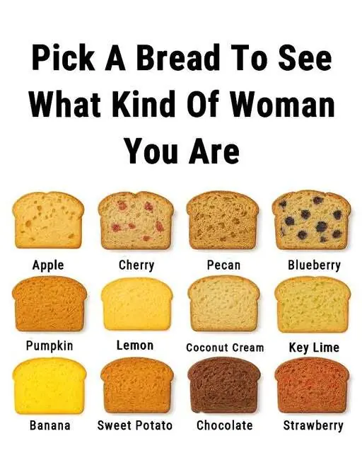 What Kind of Bread Are You? 🍞 Discover Your Personality Flavor