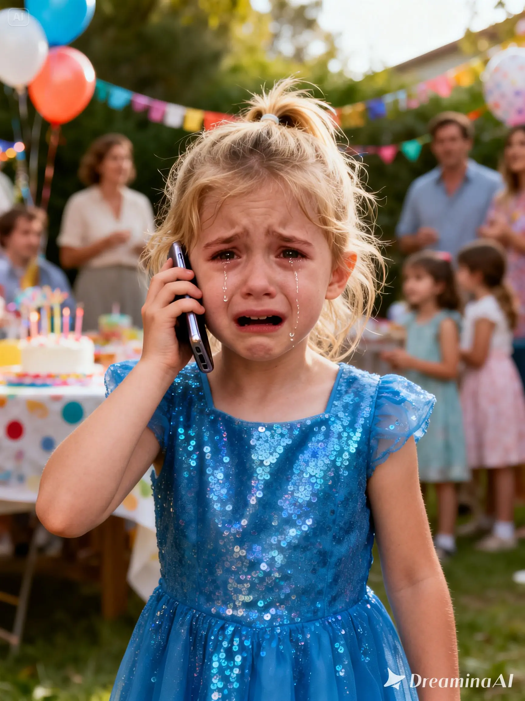 My MIL Kicked My Daughter Out of a Birthday Party—When I Found Out Why, I Was Speechless