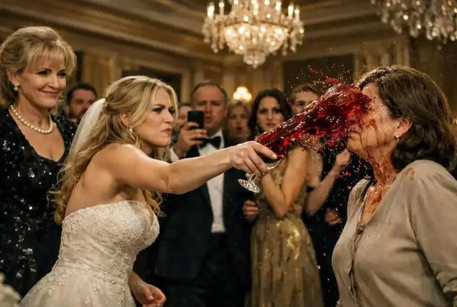 The Spoiled Stepdaughter MOCKED a “Poor” Stepmother in a Five-Star Ballroom — Then She REALIZED Who Held Her $50 MILLION Future