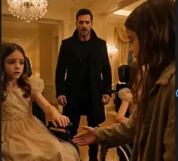 PART 2: “IF YOU CAN HELP MY DAUGHTERS WALK— I’LL ADOPT YOU!”