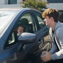 PART 2: “WHAT DID YOU DO TO MY CAR?!”