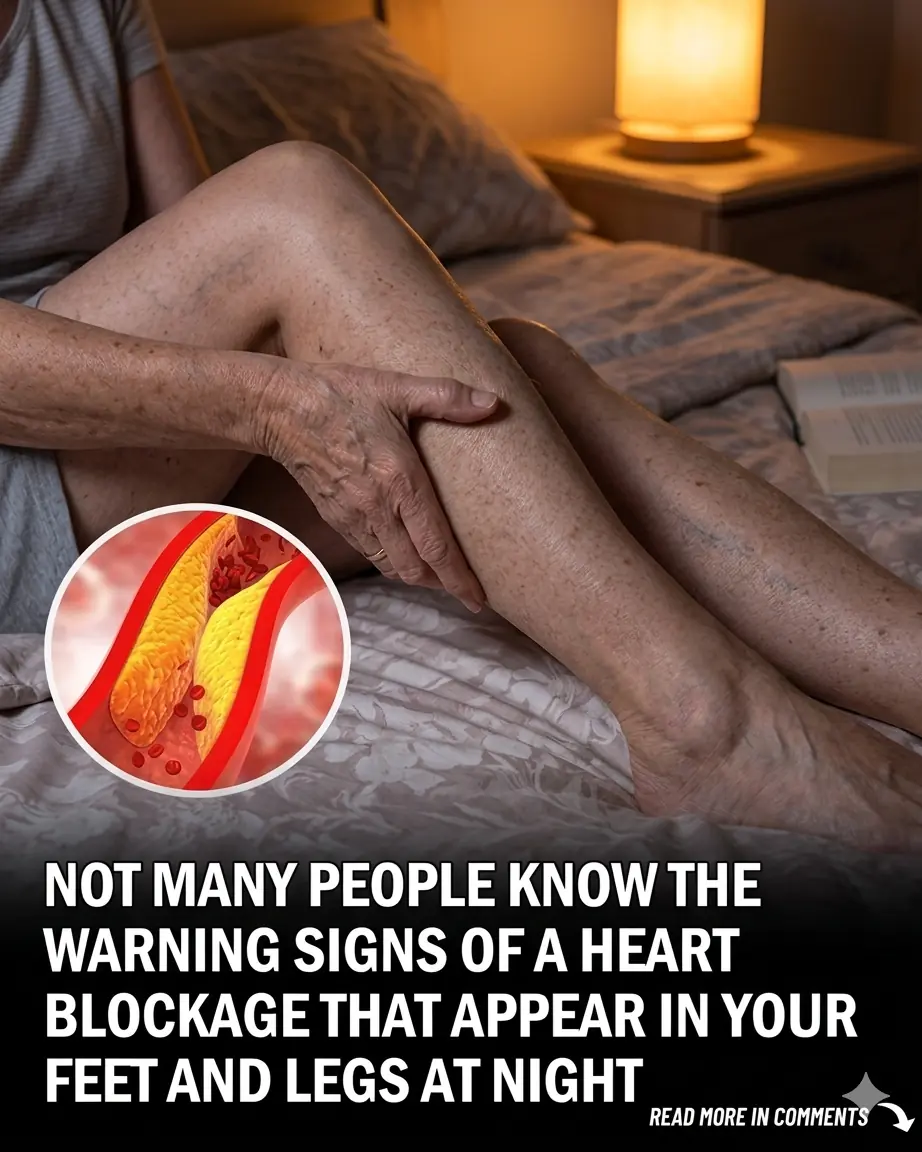 What Your Feet Might Be Telling You About Your Health (Don’t Ignore These Signs)