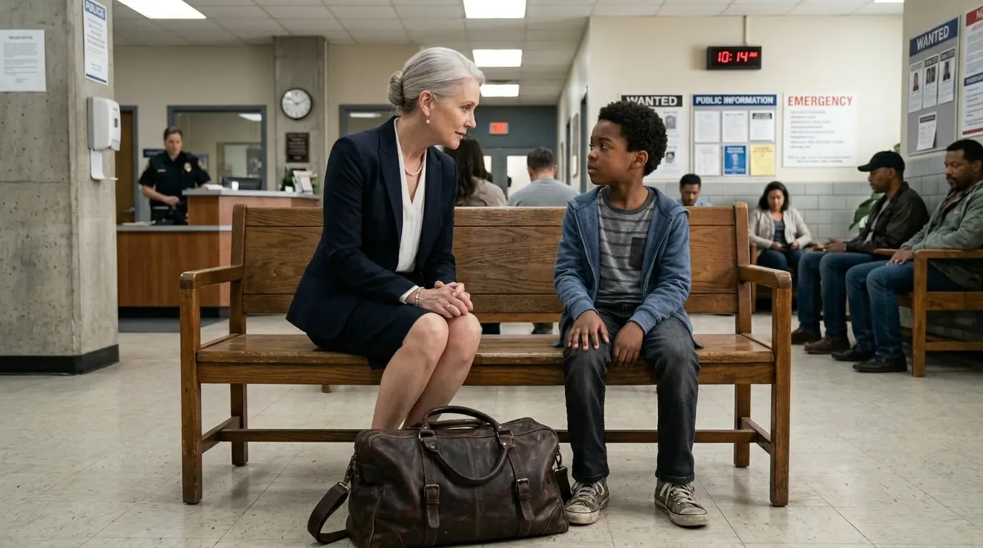 Little Boy Finds a Duffel Bag with $200,000 — Not Knowing It Belongs to a Billionaire