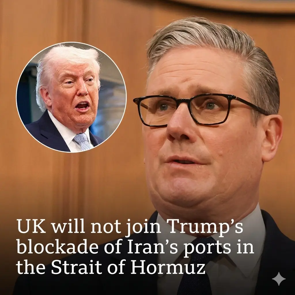 Global Tensions Rise as Strategic Waterway Faces New Military Pressure