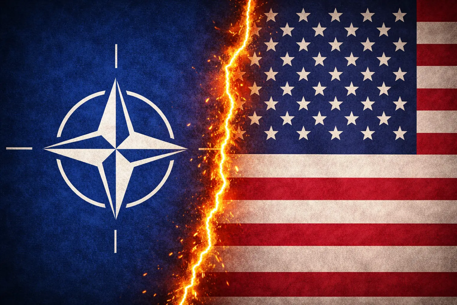 NATO allies refuse to join United Stated Strait of Hormuz blockade