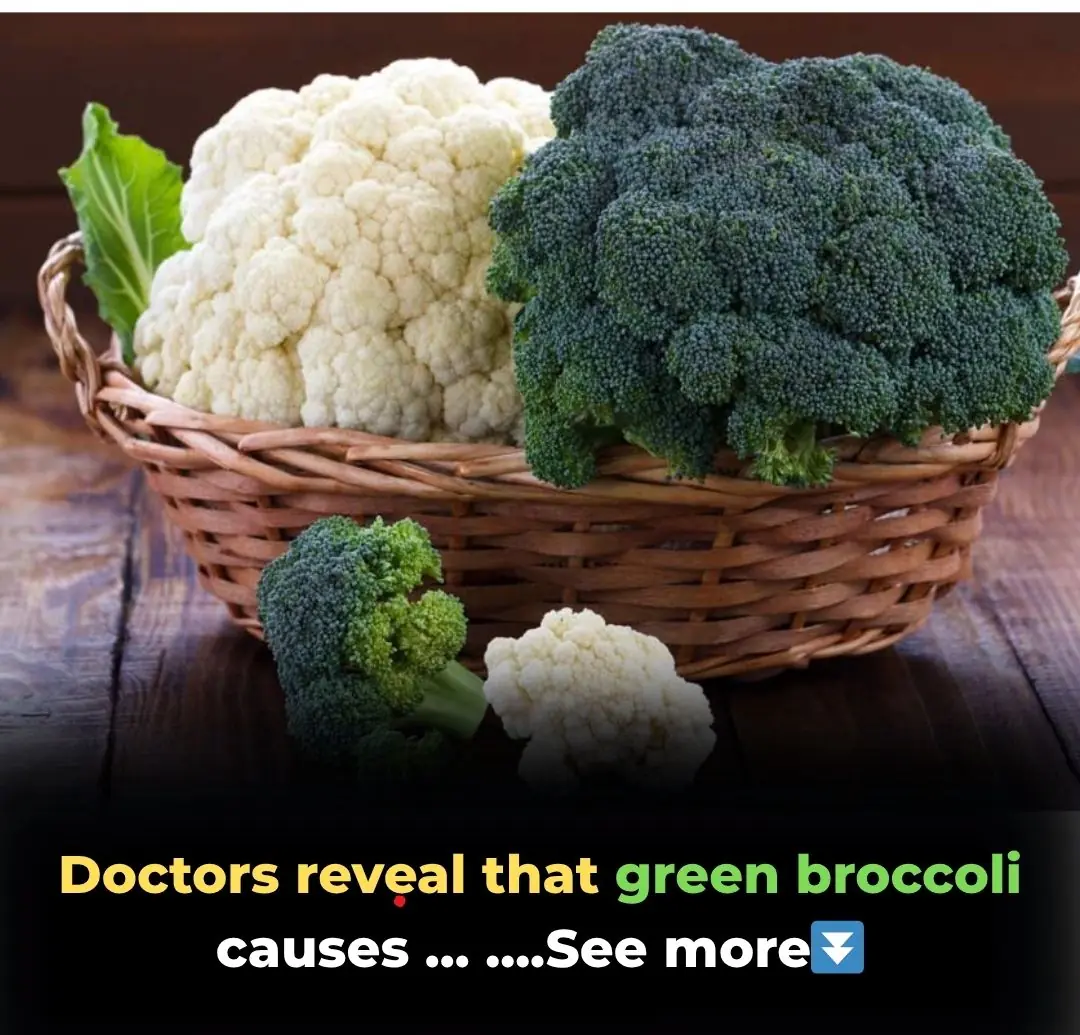 Doctors Warn: Eating Too Much Broccoli Could Have Unexpected Effects on Your Body