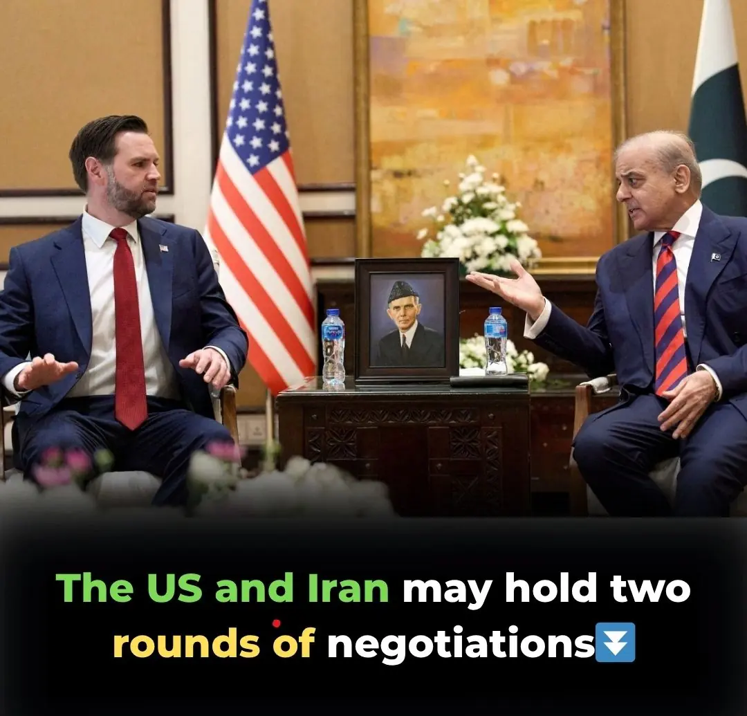 US and Iran May Resume Second Round of Talks: Signs of a Diplomatic Shift