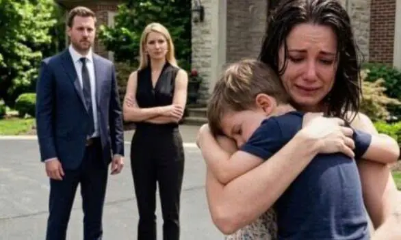 The Husband Who Abandoned His Disabled Son Laughed at a Gala Eighteen Years Later—Until the Young Lawyer on Stage Said His Name