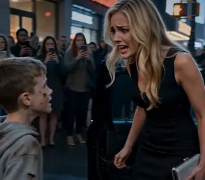 PART 2: “YOU DID THIS TO ME!! THIS IS YOUR FAULT!!”