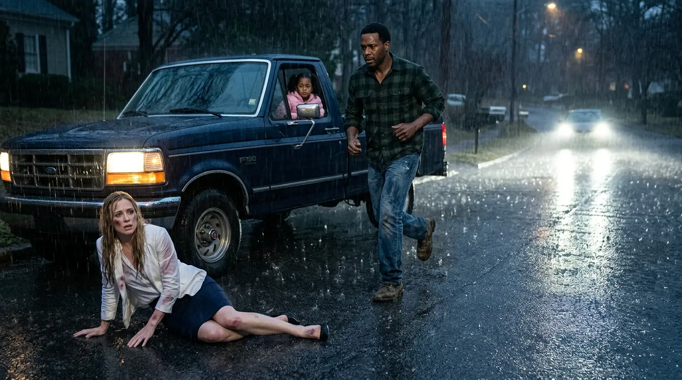 ‘Don’t Hurt Me, I Can’t Walk,’ Begged the CEO — What the Black Single Dad Did Next Shocked Her