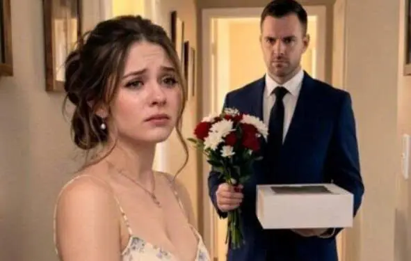 My daughter came home one day and told me she wanted me to meet her fiancé. I never expected the moment he walked through the door to stop everything cold.