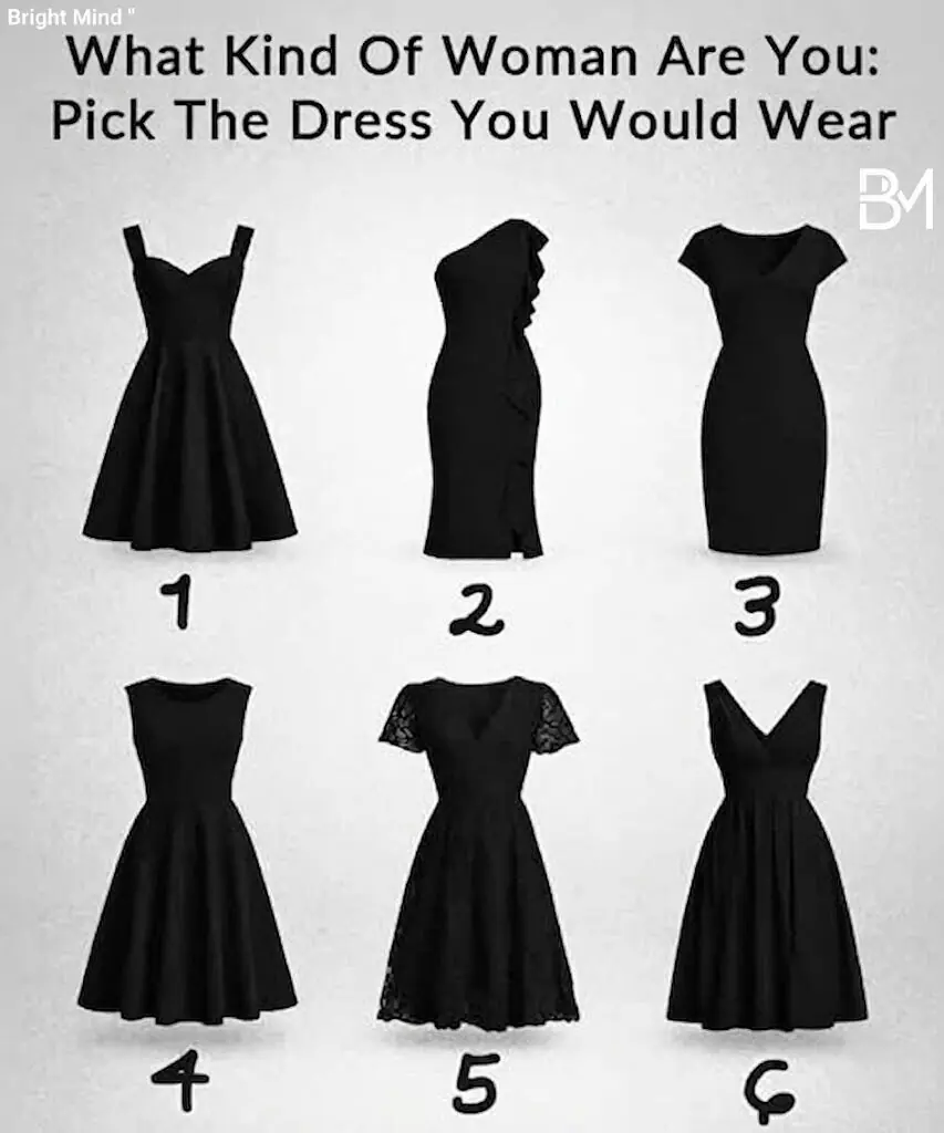 What Kind of Woman Are You? 👗
