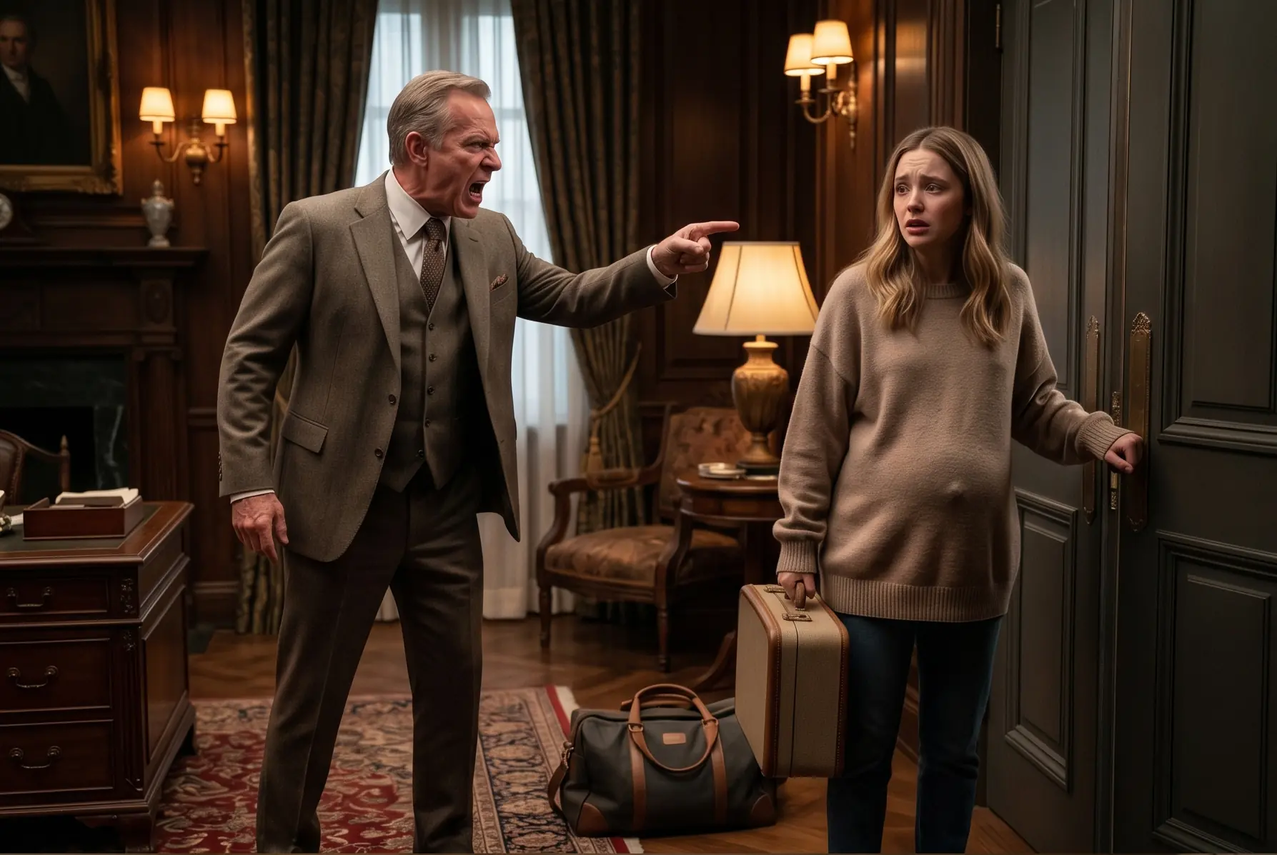 I Walked Away From My Baby on a Plane… What Happened 13 Years Later Broke Me