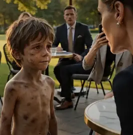 PART 2: “HEY—DON’T TOUCH ME!”