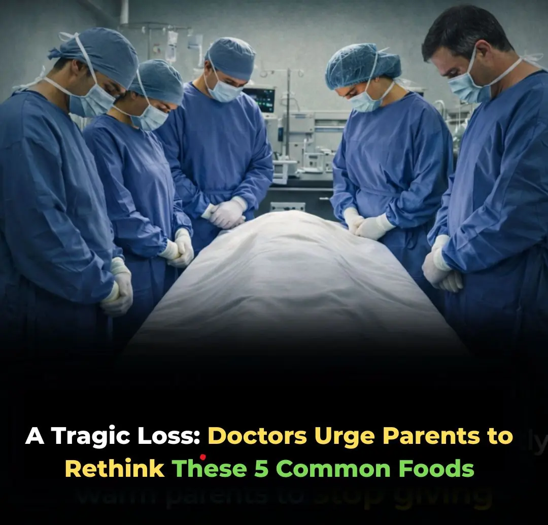 5 Dangerous Foods Linked to Childhood Cancer: Urgent Warning for Parents