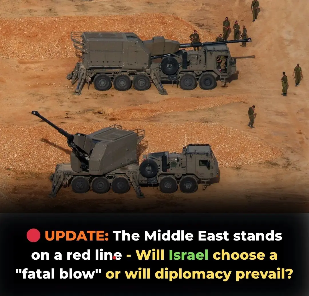 Middle East at a Crossroads: Israel Weighs Response to Iran’s Unprecedented Attack (April 16 Update)