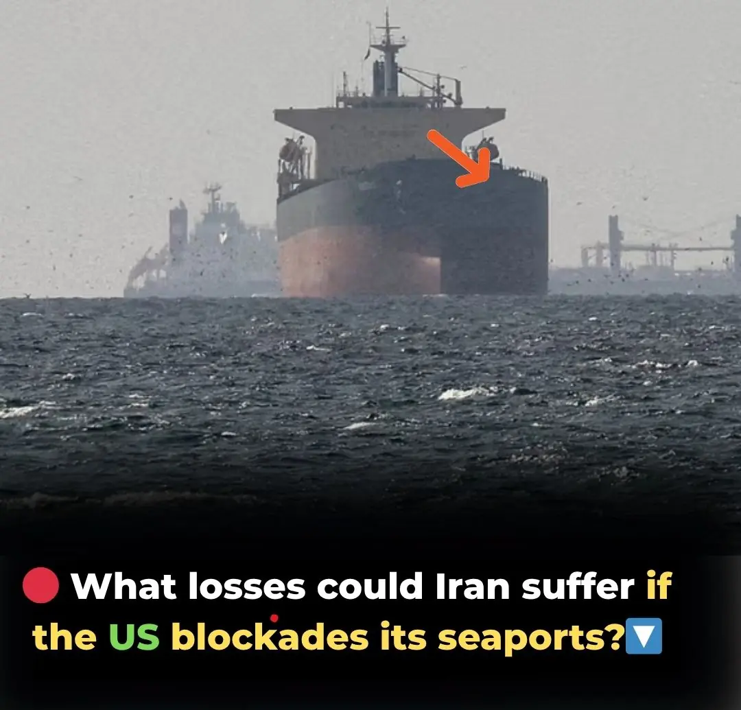 The Economic Siege: What Iran Stands to Lose Under a US Naval Blockade