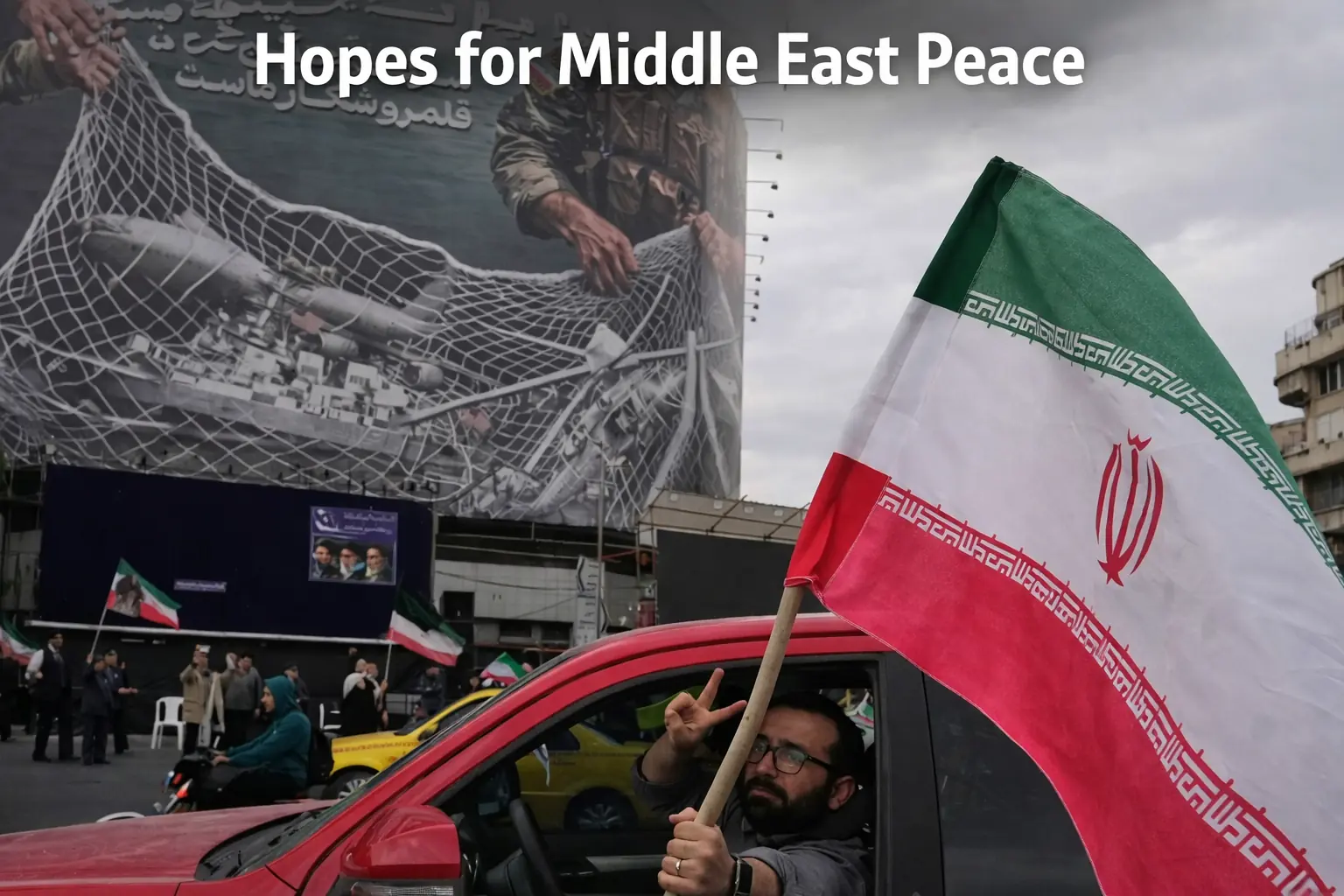 Hopes for Middle East peace grow with Israel and Lebanon eyeing ceasefire