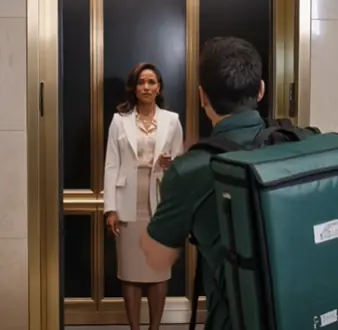 Part 2: The woman stopped breathing for a second.