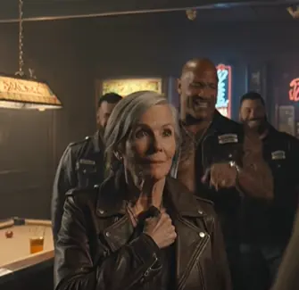 Part 2: The key hit the bar table with a metallic click.