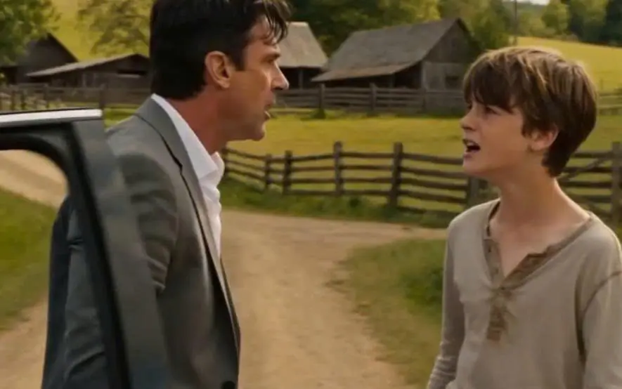 HE THREW FILTHY WATER ON A LUXURY CAR… AND THEN EVERYTHING CHANGED